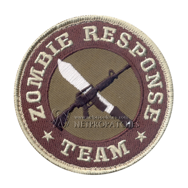 Airsoft Patches