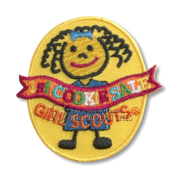 Boy&Girl Scouts Patches