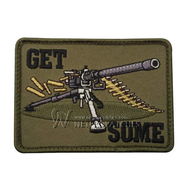Airsoft Teamwork coyote #16055 Patch Klett Airsoft Paintball Tactical 