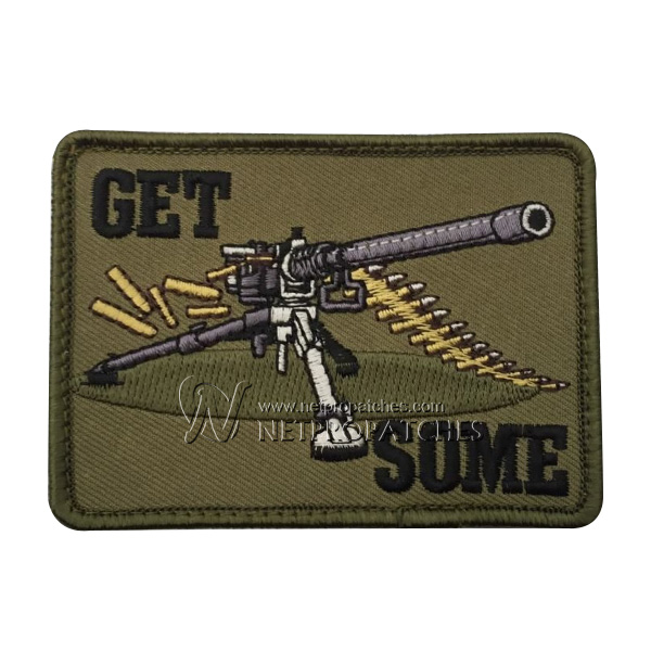 Airsoft Patches