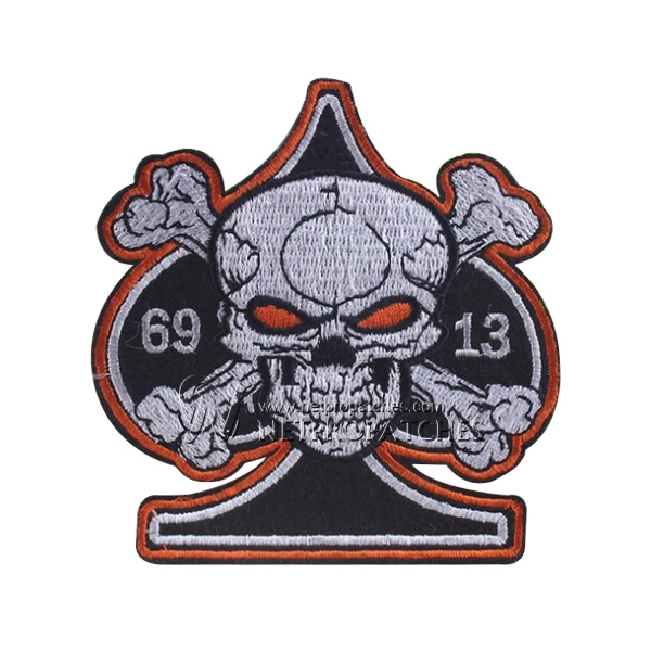 Punker Patches