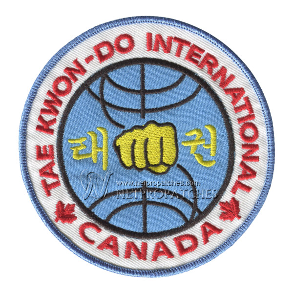 Martial art Patches