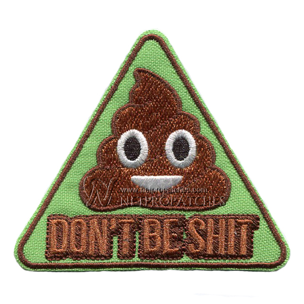 Cartoon Patches