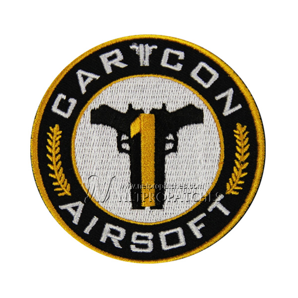 Airsoft Patches