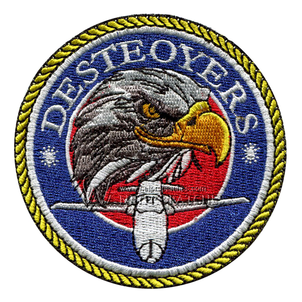 Eagle Patches