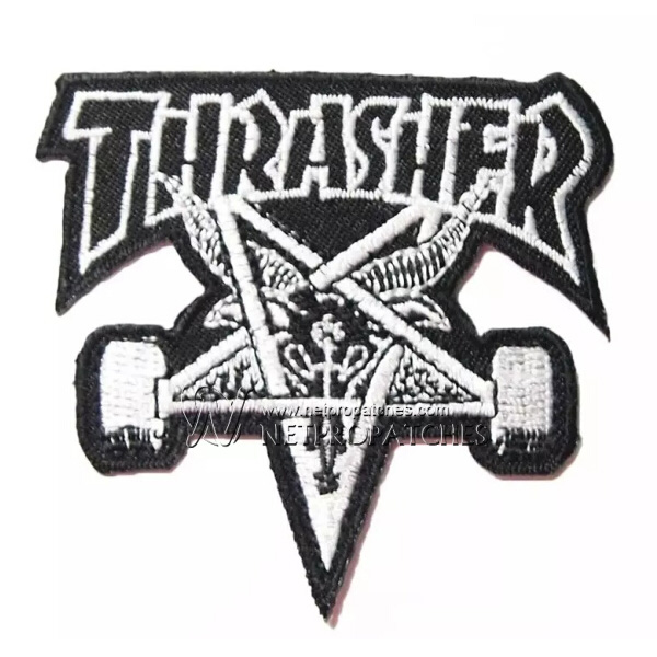 Punker Patches