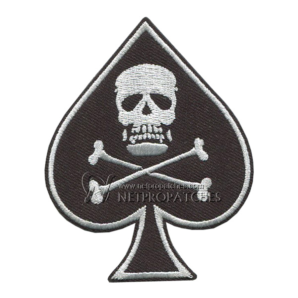 Skull Patches