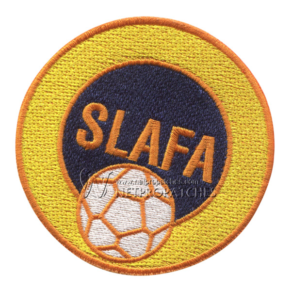 Soccer/ Football Patches