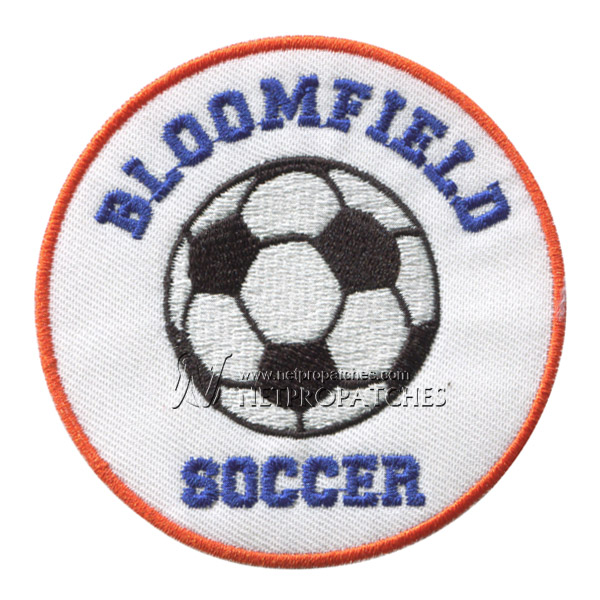 Soccer/ Football Patches