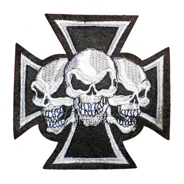 Punker Patches