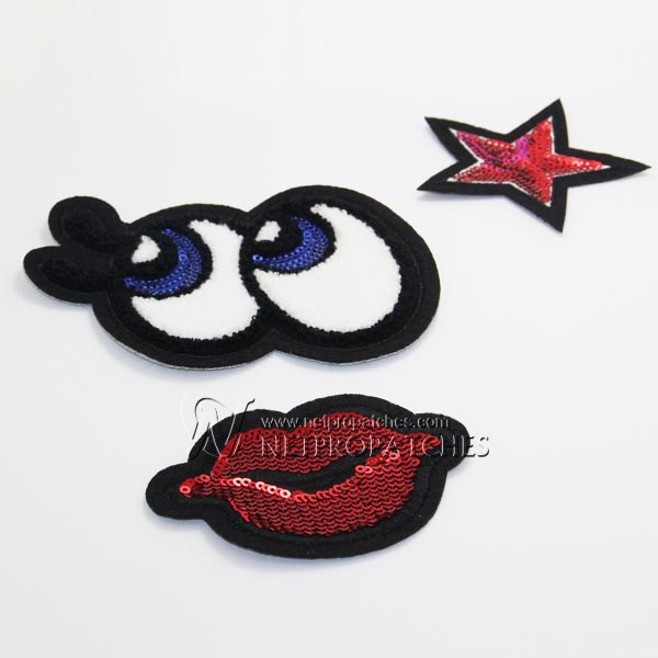 Sequin Patches